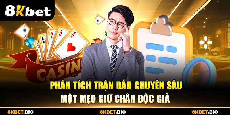 Phân tích trận đấu chuyên sâu mẹo giữ chân độc giả